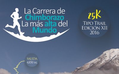 La Carrera Del Chimborazo 2016