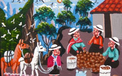 Art et artisanat équatorien