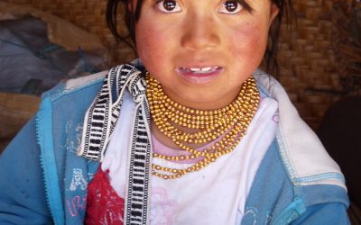 Les gens en  Equateur