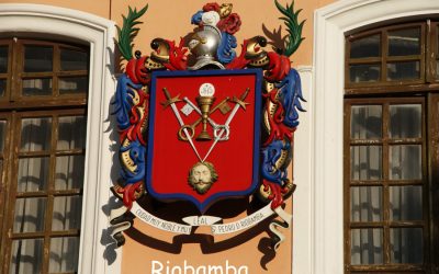 La ville de Riobamba