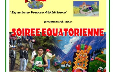 Soirée Équatorienne à Sainte-Sévère-sur-Indre