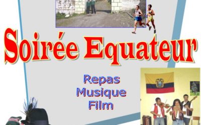 Soirée Équatorienne Lignères