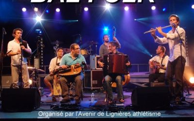 Bal Folk à Lignères