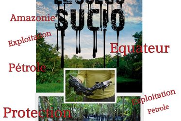 Projection du film El Juego sucio